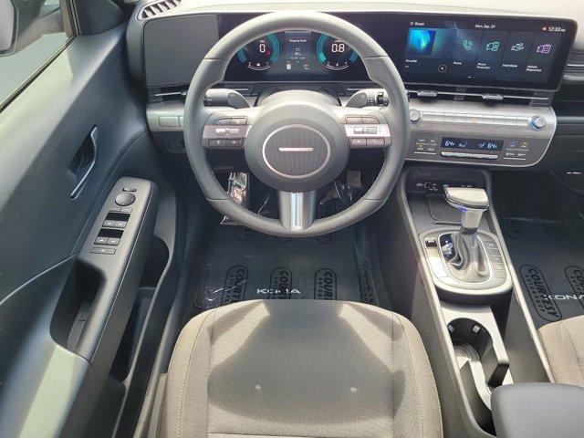 new 2026 Hyundai Kona car, priced at $27,218