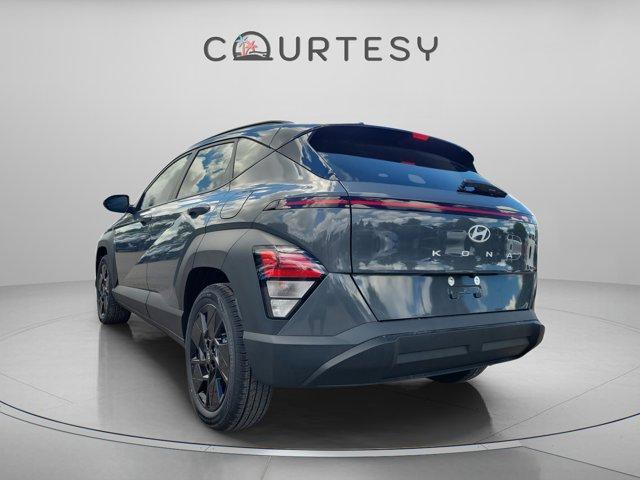 new 2026 Hyundai Kona car, priced at $27,218