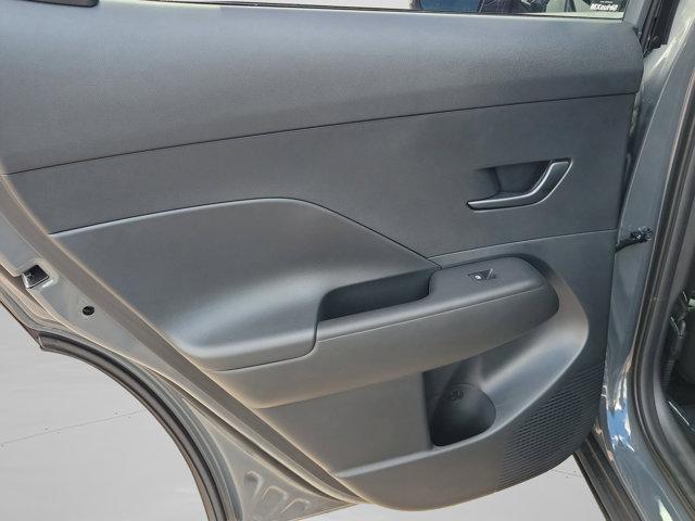 new 2026 Hyundai Kona car, priced at $27,218