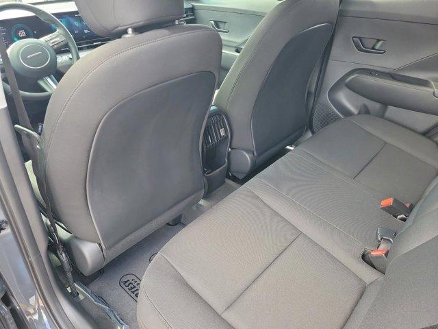 new 2026 Hyundai Kona car, priced at $27,218