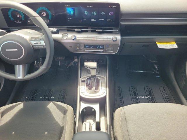 new 2026 Hyundai Kona car, priced at $27,218