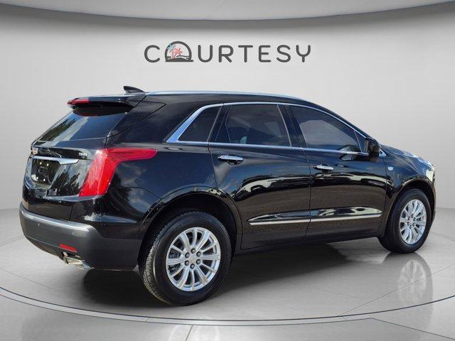 used 2019 Cadillac XT5 car, priced at $15,000