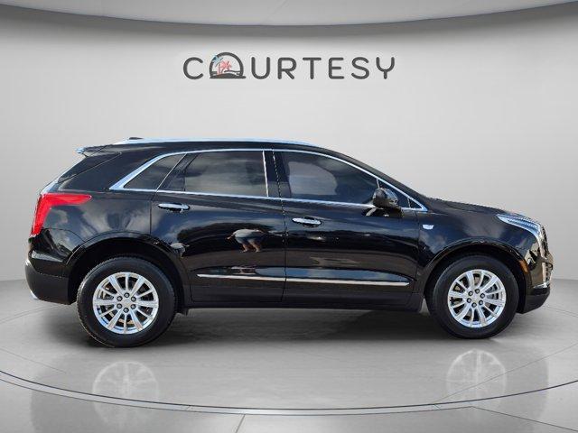 used 2019 Cadillac XT5 car, priced at $15,000