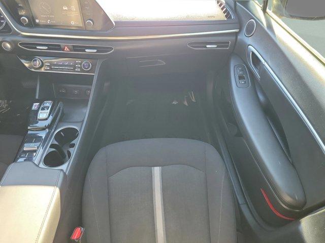 used 2021 Hyundai Sonata car, priced at $16,900