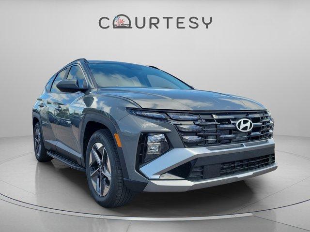 new 2026 Hyundai Tucson car, priced at $30,578