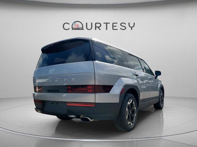 new 2026 Hyundai Santa Fe car, priced at $32,440