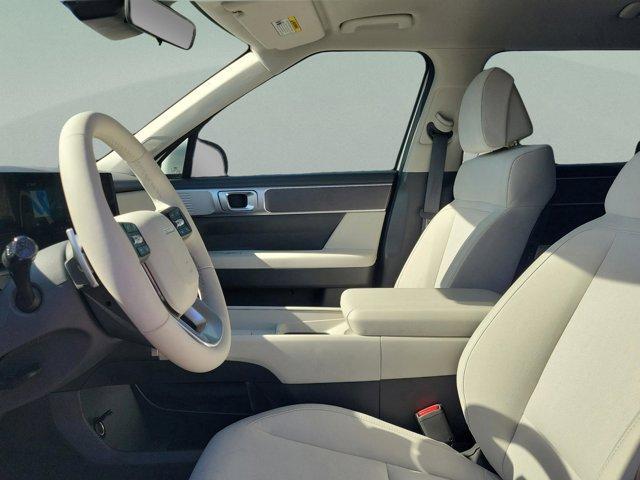 new 2026 Hyundai Santa Fe car, priced at $32,440