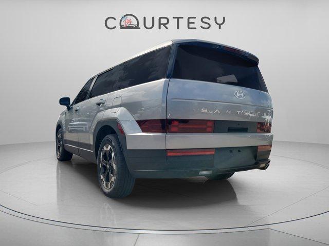 new 2026 Hyundai Santa Fe car, priced at $32,440