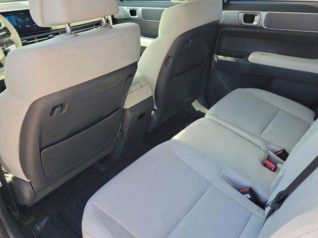 new 2026 Hyundai Santa Fe car, priced at $32,440