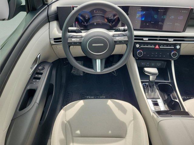 new 2026 Hyundai Tucson car, priced at $29,256