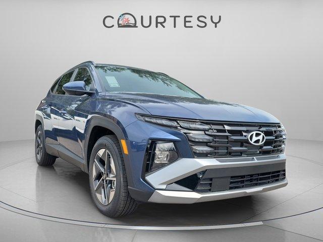 new 2026 Hyundai Tucson car, priced at $29,256