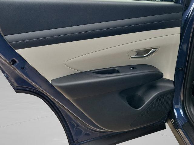 new 2026 Hyundai Tucson car, priced at $29,256