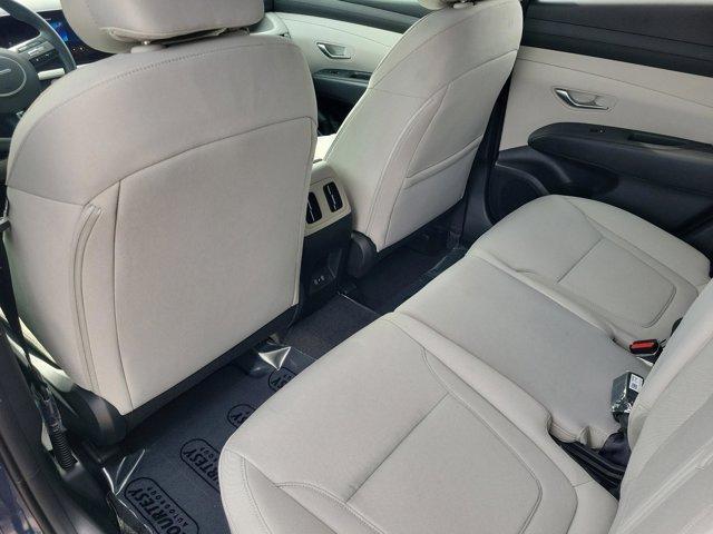 new 2026 Hyundai Tucson car, priced at $29,256