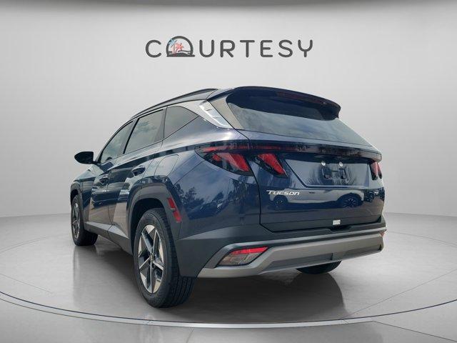 new 2026 Hyundai Tucson car, priced at $29,256