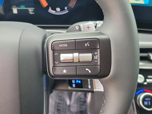 new 2026 Hyundai SANTA FE HEV car, priced at $36,036