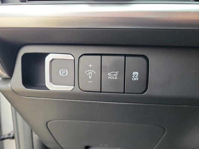 new 2026 Hyundai SANTA FE HEV car, priced at $36,036