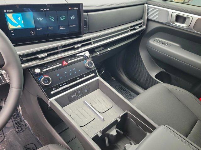 new 2026 Hyundai SANTA FE HEV car, priced at $36,036