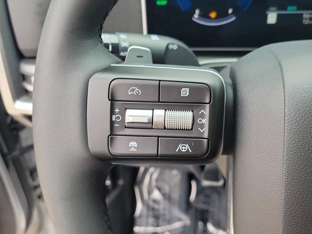 new 2026 Hyundai SANTA FE HEV car, priced at $36,036