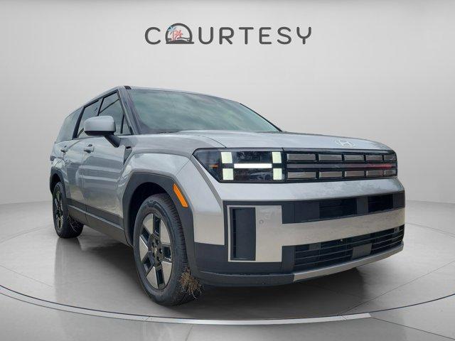 new 2026 Hyundai SANTA FE HEV car, priced at $36,036