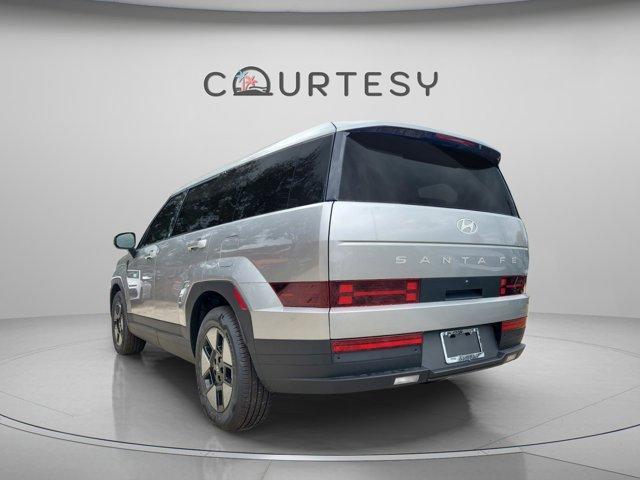 new 2026 Hyundai SANTA FE HEV car, priced at $36,036