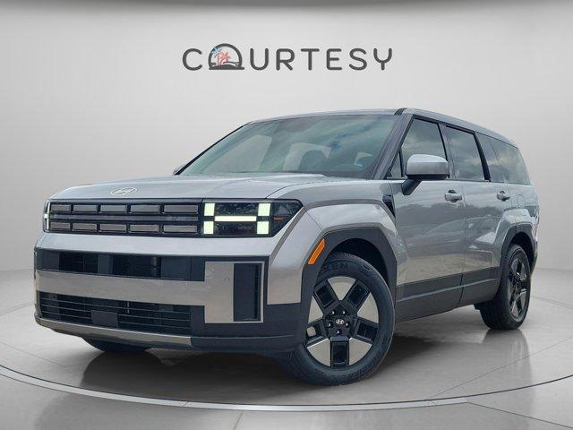 new 2026 Hyundai SANTA FE HEV car, priced at $36,036