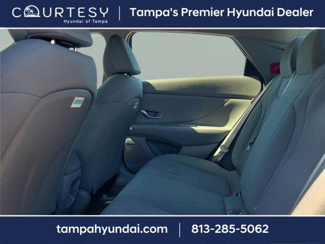 new 2026 Hyundai Elantra car, priced at $22,753