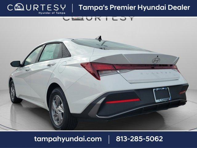 new 2026 Hyundai Elantra car, priced at $22,753