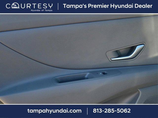 new 2026 Hyundai Elantra car, priced at $22,753