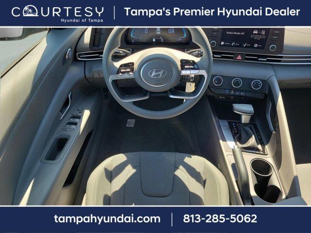 new 2026 Hyundai Elantra car, priced at $22,753