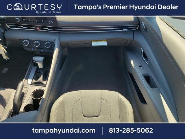 new 2026 Hyundai Elantra car, priced at $22,753