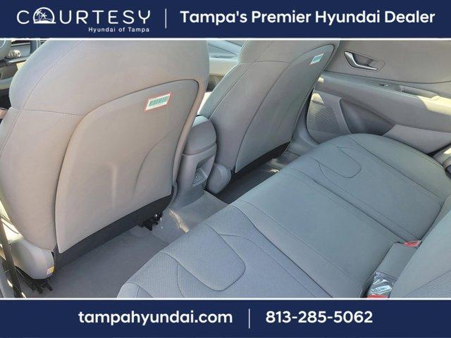 new 2026 Hyundai Elantra car, priced at $22,753