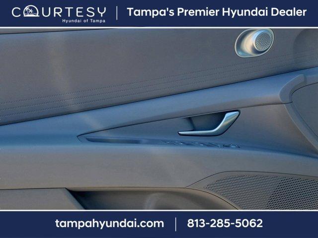 new 2026 Hyundai Elantra car, priced at $22,753