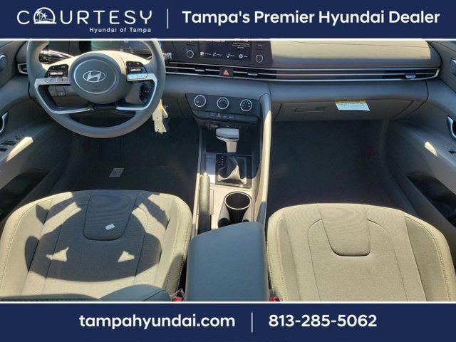 new 2026 Hyundai Elantra car, priced at $22,753