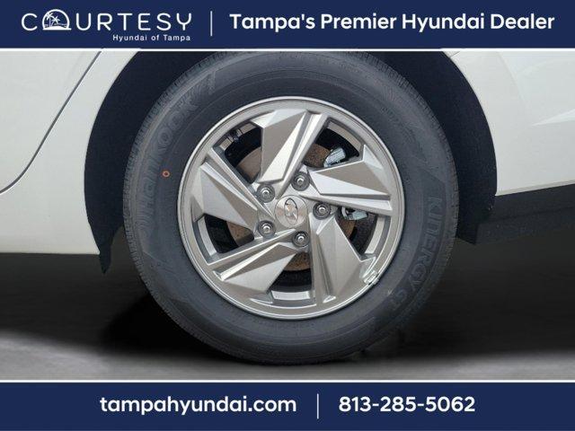 new 2026 Hyundai Elantra car, priced at $22,753