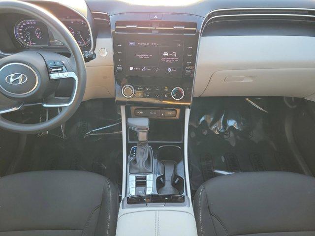 used 2023 Hyundai Tucson car, priced at $21,900