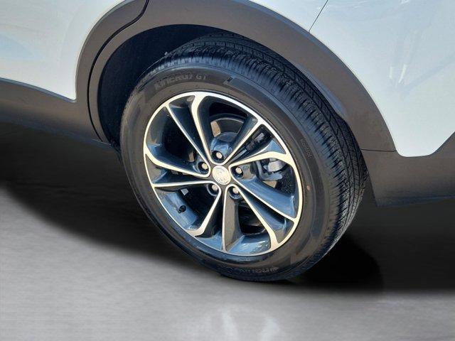 used 2021 Buick Encore GX car, priced at $15,800