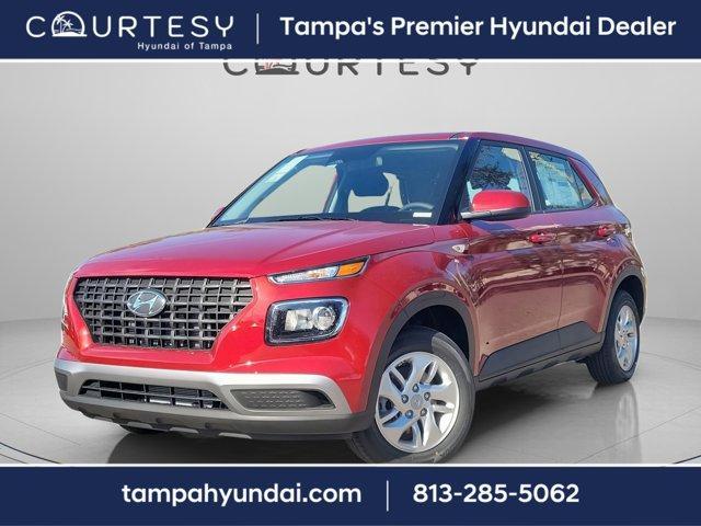 new 2026 Hyundai Venue car, priced at $22,871
