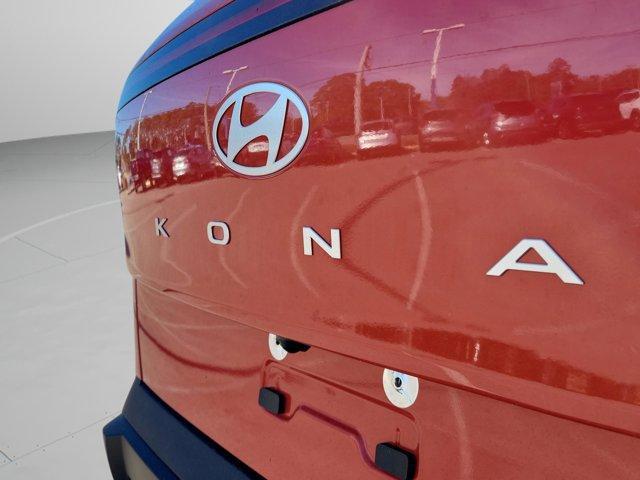 new 2026 Hyundai Kona car, priced at $26,684