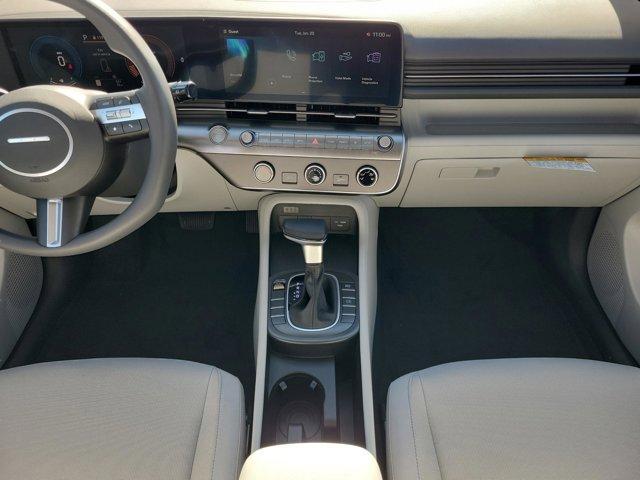 new 2026 Hyundai Kona car, priced at $26,684