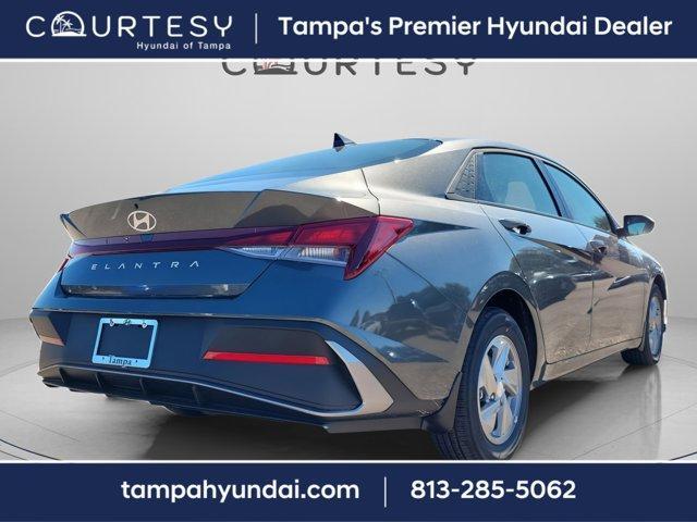 new 2026 Hyundai Elantra car, priced at $22,241