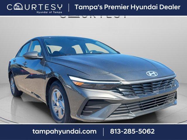 new 2026 Hyundai Elantra car, priced at $22,241