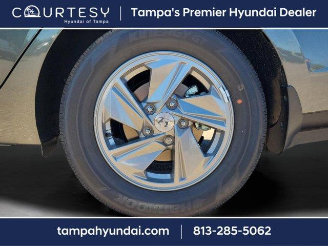 new 2026 Hyundai Elantra car, priced at $22,241