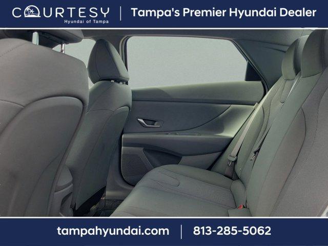 new 2026 Hyundai Elantra car, priced at $22,241