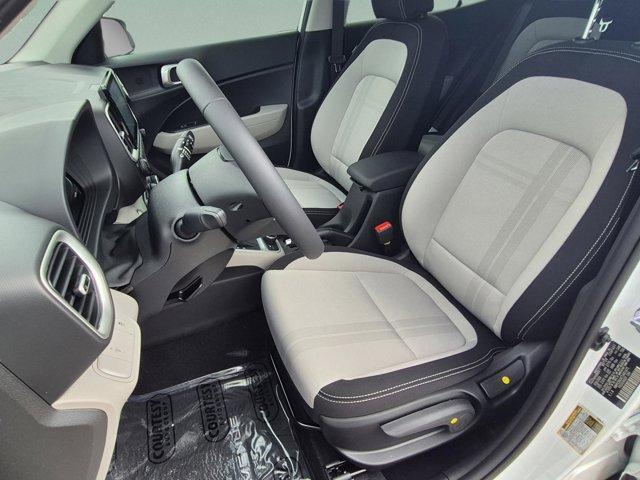 new 2026 Hyundai Venue car, priced at $24,484