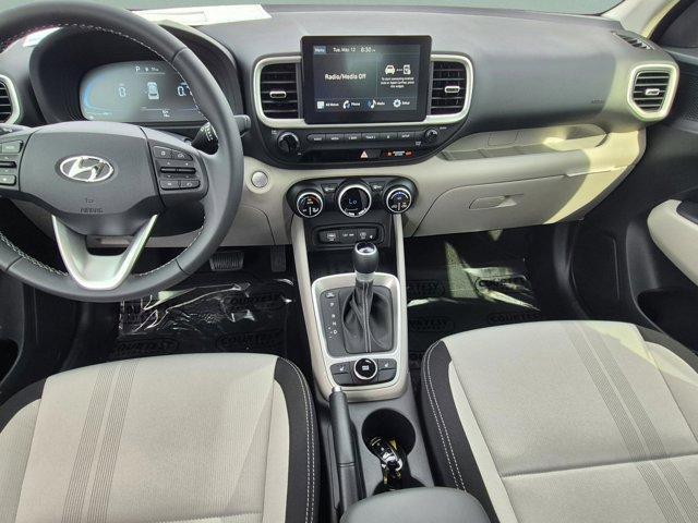 new 2026 Hyundai Venue car, priced at $24,484
