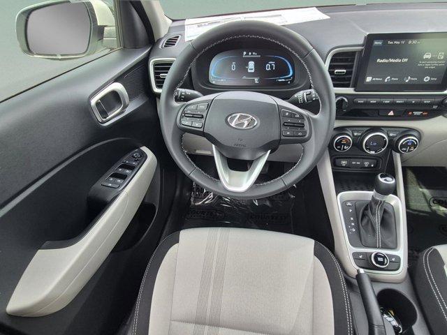 new 2026 Hyundai Venue car, priced at $24,484