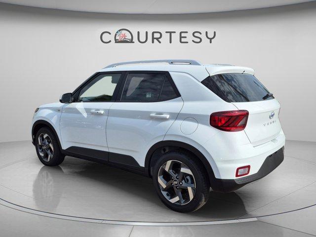 new 2026 Hyundai Venue car, priced at $24,484
