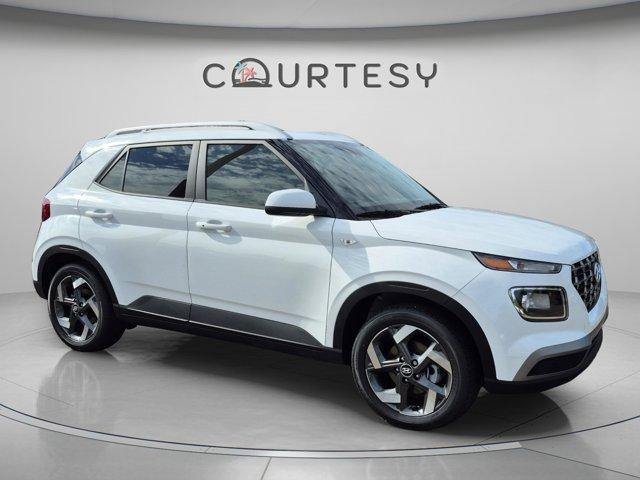 new 2026 Hyundai Venue car, priced at $24,484