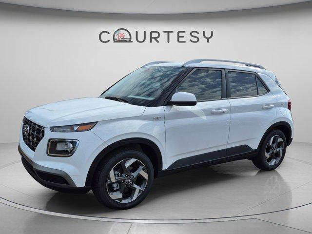 new 2026 Hyundai Venue car, priced at $24,484