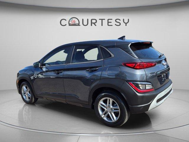 used 2023 Hyundai Kona car, priced at $21,199